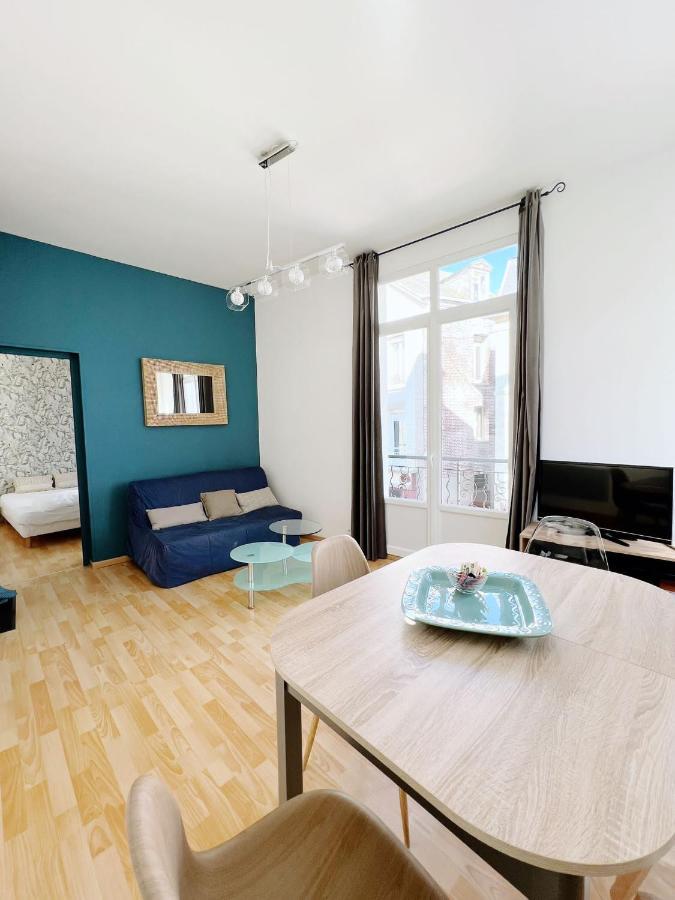 Apartment Le Balcon De Notre Dame - Locations Isahora